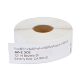 Custom Thermal Address Labels