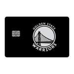 NBA Metal Credit/Debit Card