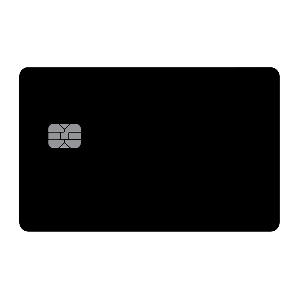 Custom Metal Credit Card 