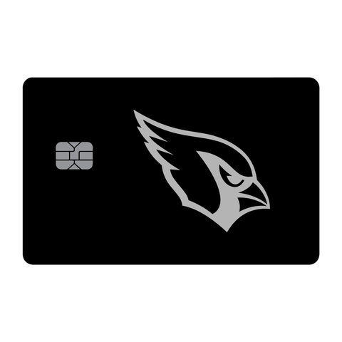 NFL Metal Credit/Debit Card