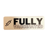 Fully Vaccinated Magnetic Pin