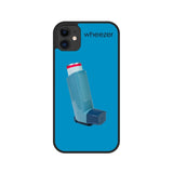 "Wheezer" Case