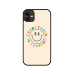 "Everything is Alright" Case