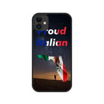 "Proud Italian" Case