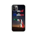 "Proud Italian" Case