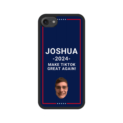 Second Edition - World of T-Shirts Joshua Block Collab Case