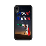 "Proud Italian" Case