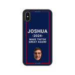 Second Edition - World of T-Shirts Joshua Block Collab Case